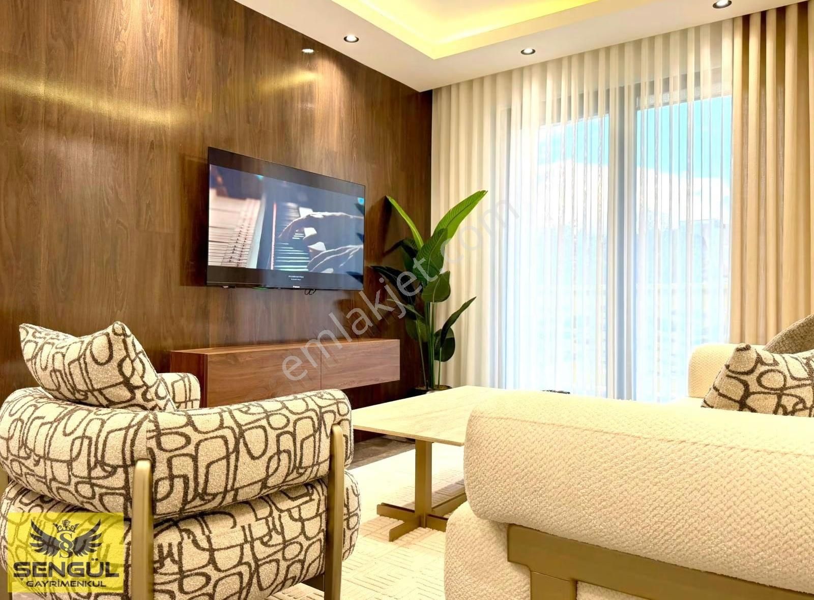 Asmalıevler Mh. Üniversite Yakını Ultra Lüx Kiralık 1.5+1 Apart - Görsel 5