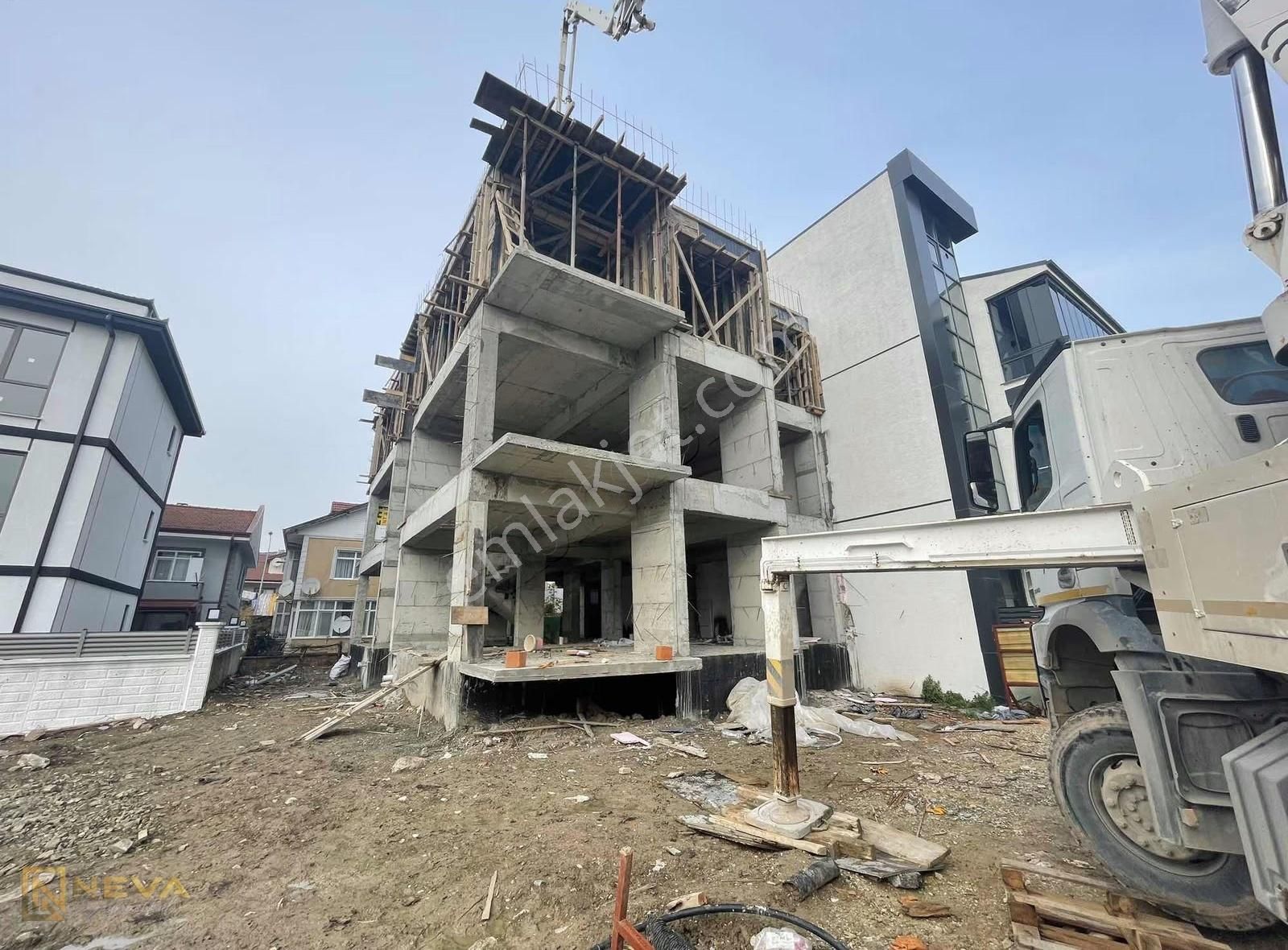 Serdivan Yazlık'ta 2+1 Projen Satılık Daire