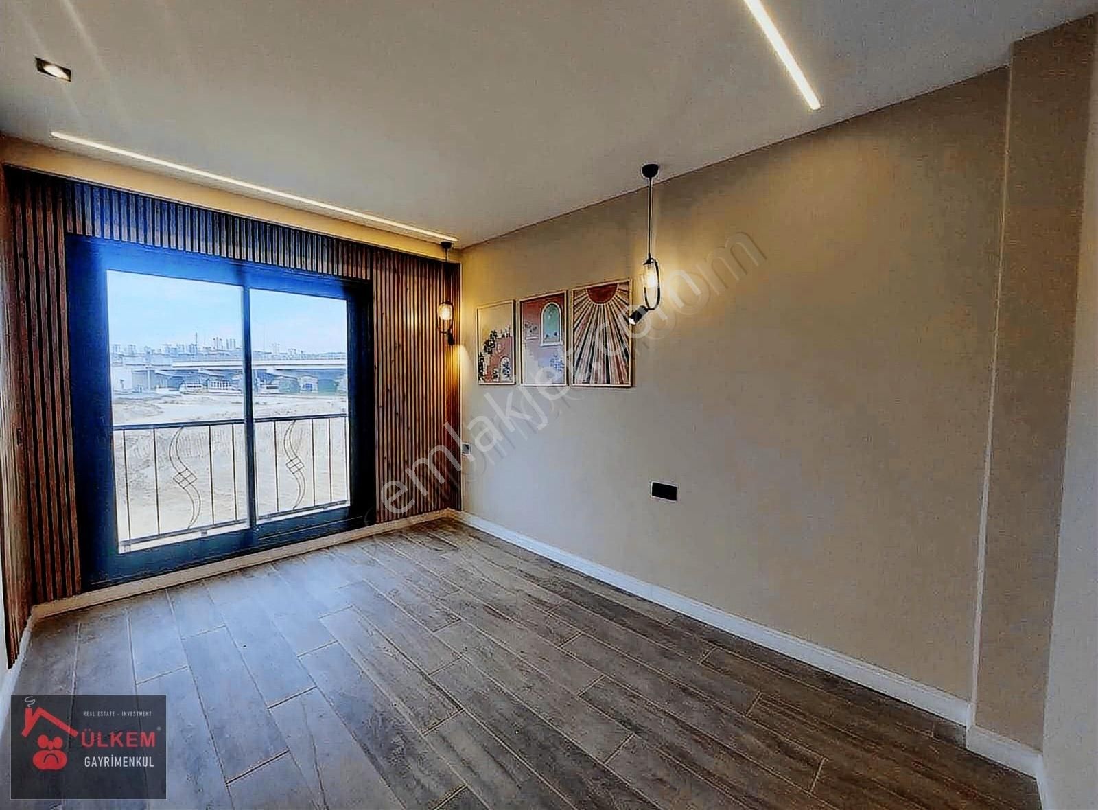 Karaovada Acil Müstakil Özel Havuzlu 5+1 Sıfır Villa - Görsel 10