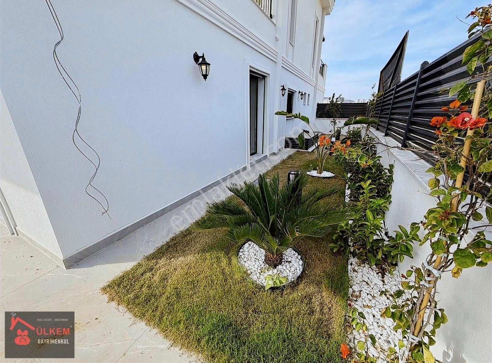 Karaovada Acil Müstakil Özel Havuzlu 5+1 Sıfır Villa - Görsel 3