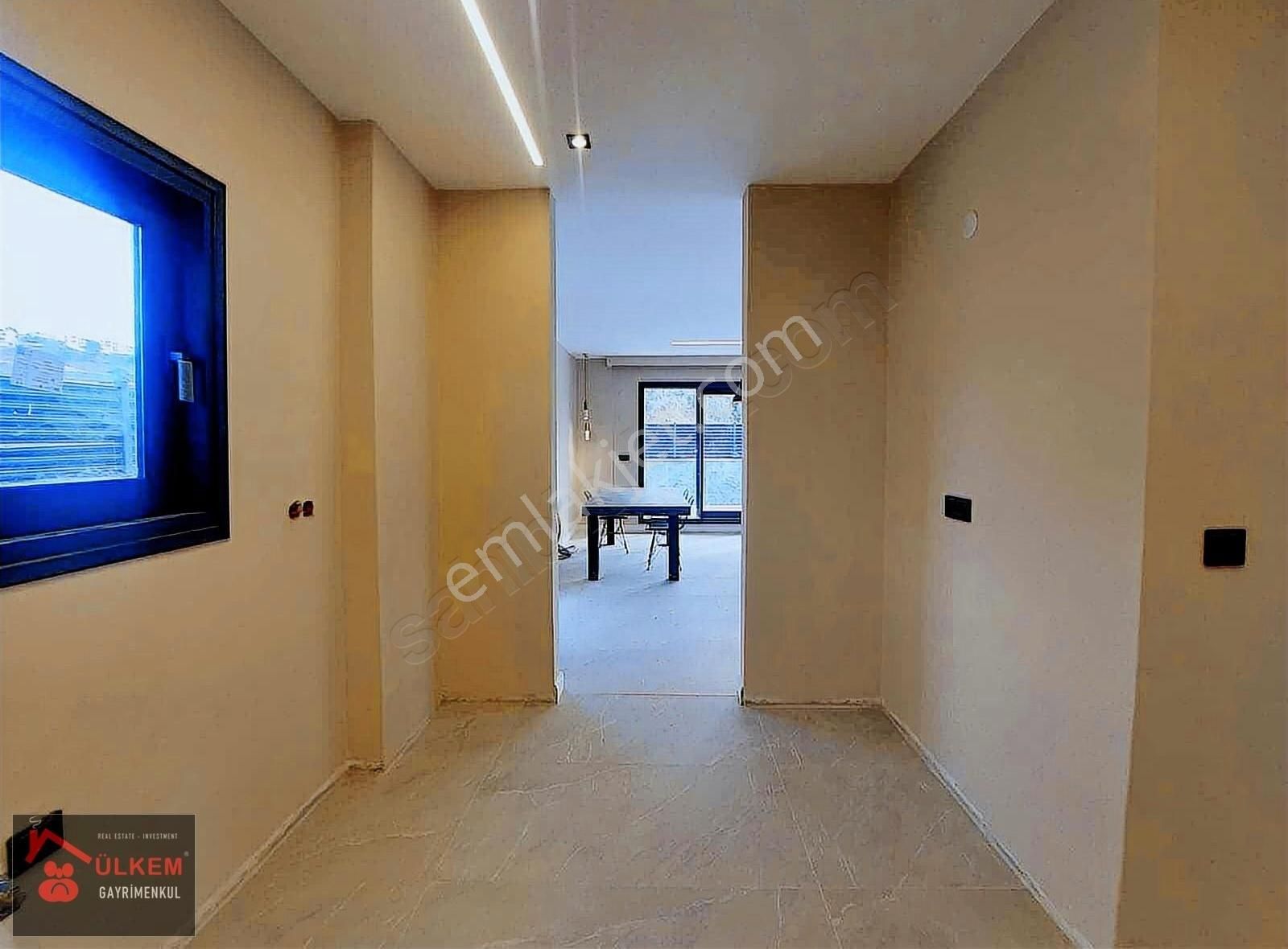 Karaovada Acil Müstakil Özel Havuzlu 5+1 Sıfır Villa - Görsel 4