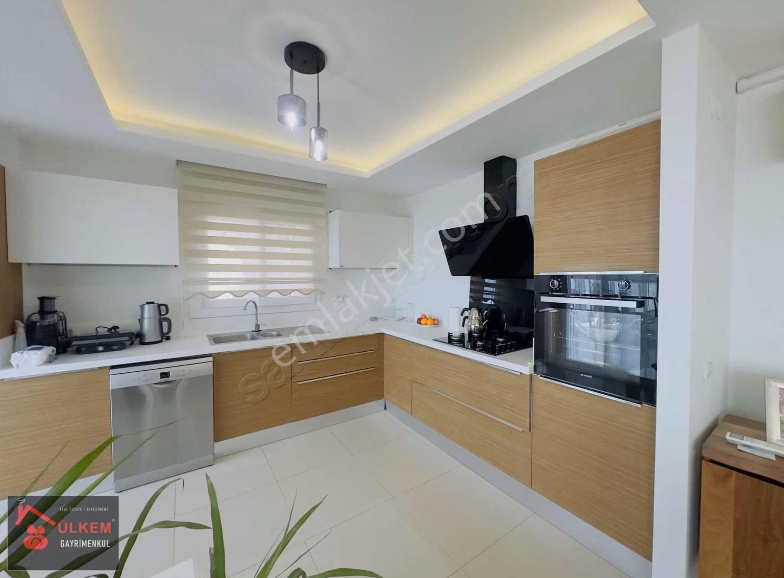 Ege Mah. Lebiderya Deniz Manz 3+1 Doğa Park Evleri - Görsel 17