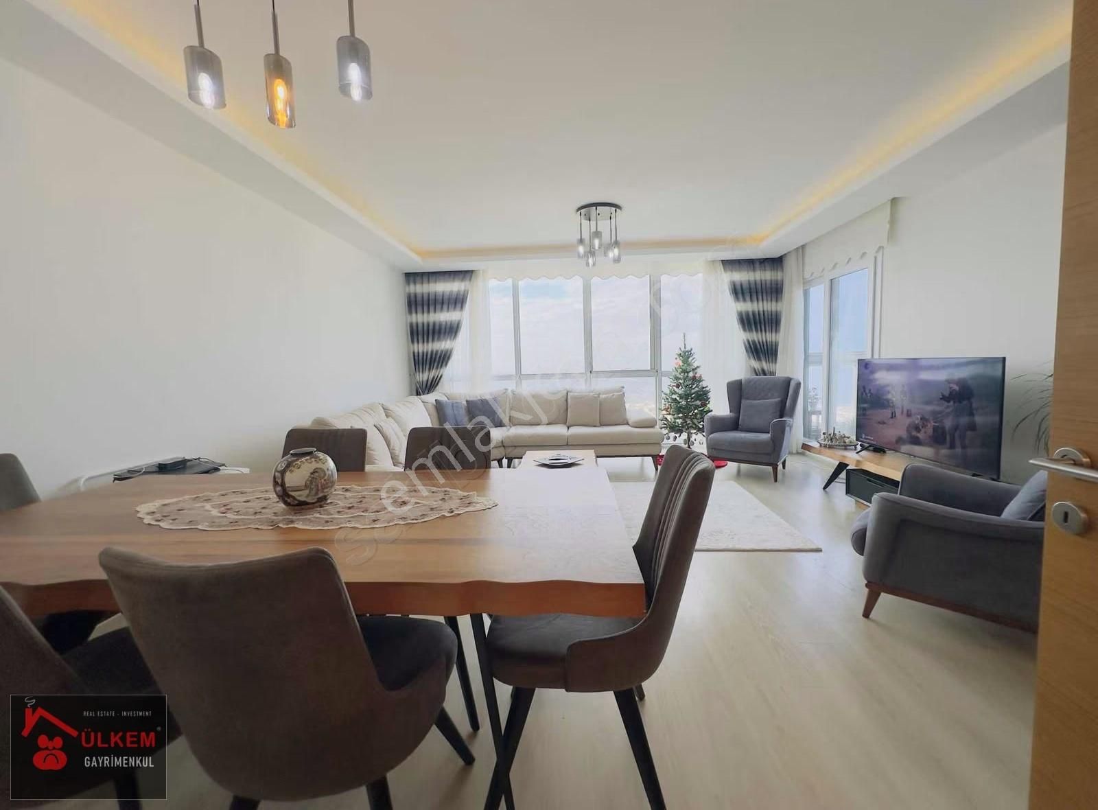 Ege Mah. Lebiderya Deniz Manz 3+1 Doğa Park Evleri - Görsel 35