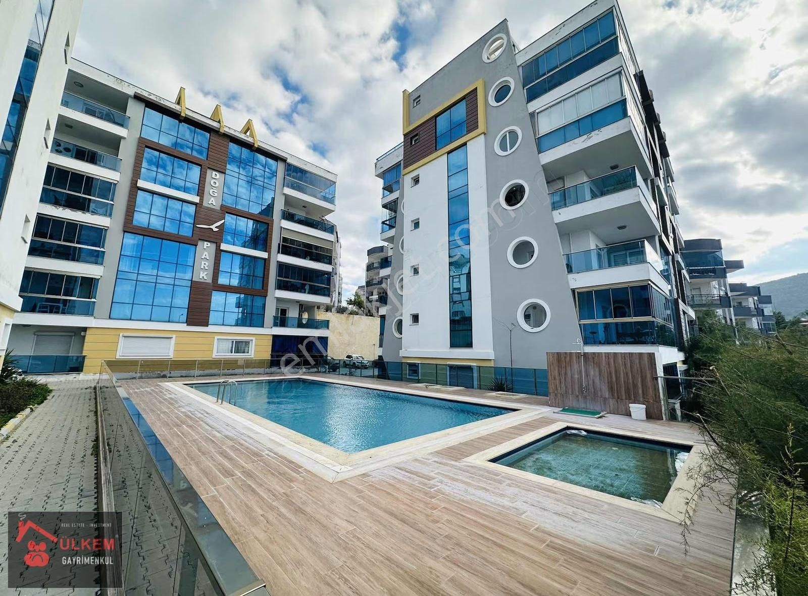 Ege Mah. Lebiderya Deniz Manz 3+1 Doğa Park Evleri - Görsel 23