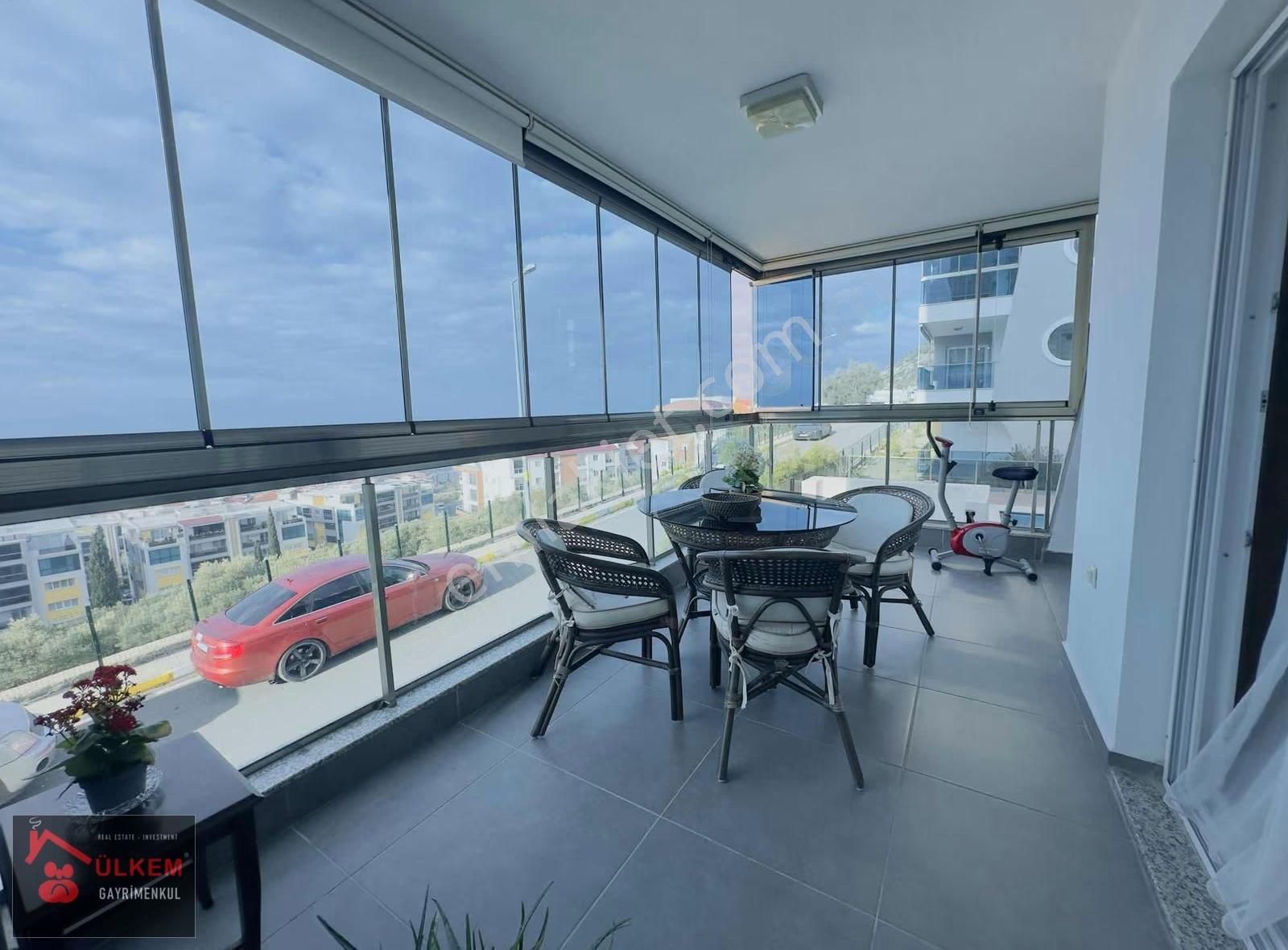 Ege Mah. Lebiderya Deniz Manz 3+1 Doğa Park Evleri - Görsel 33