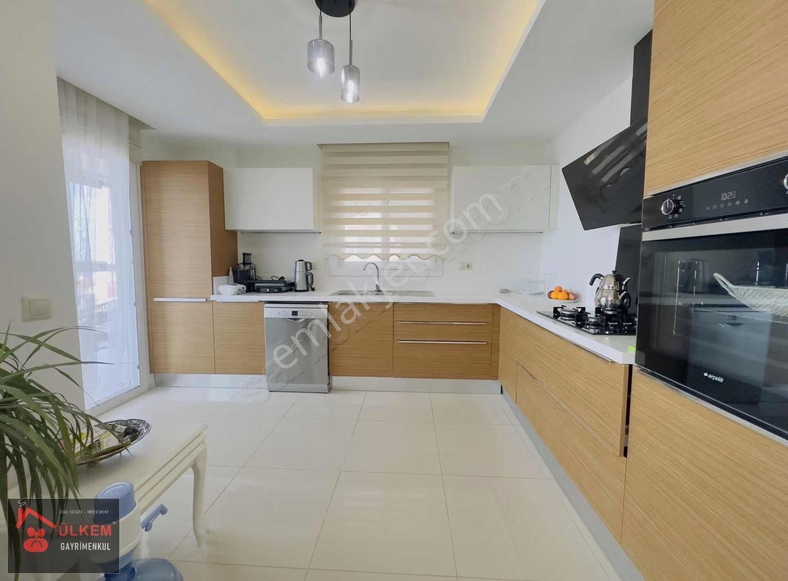 Ege Mah. Lebiderya Deniz Manz 3+1 Doğa Park Evleri - Görsel 24