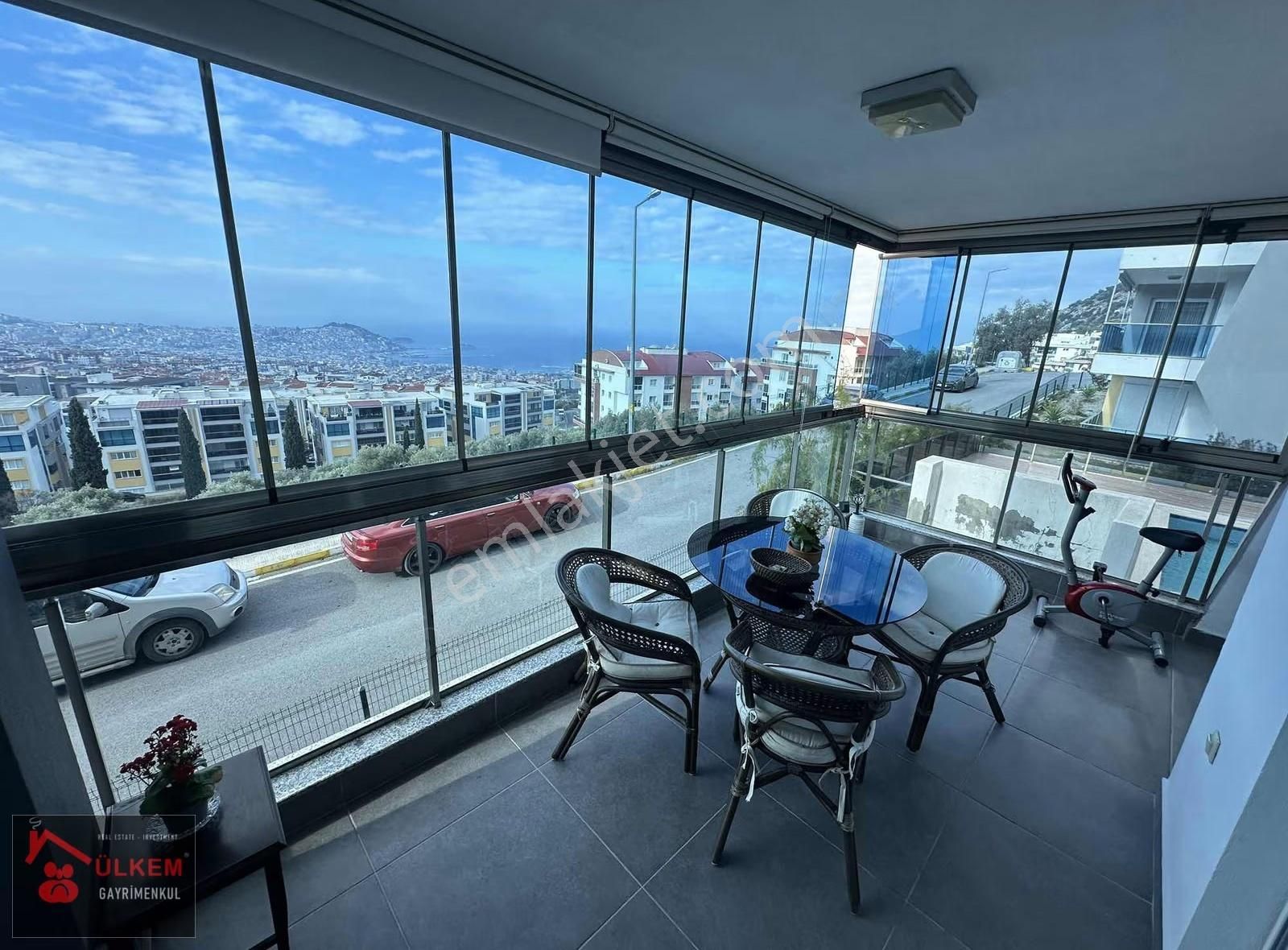 Ege Mah. Lebiderya Deniz Manz 3+1 Doğa Park Evleri - Görsel 18