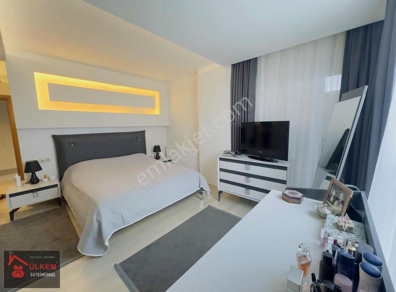 Ege Mah. Lebiderya Deniz Manz 3+1 Doğa Park Evleri - Görsel 6