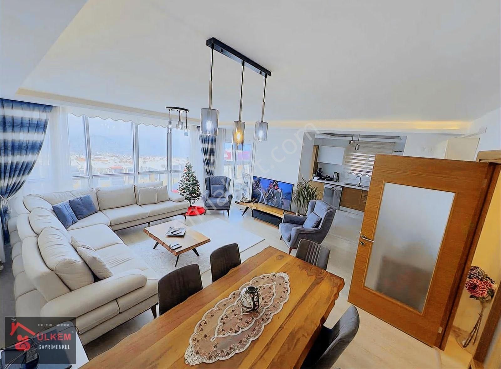 Ege Mah. Lebiderya Deniz Manz 3+1 Doğa Park Evleri - Görsel 15