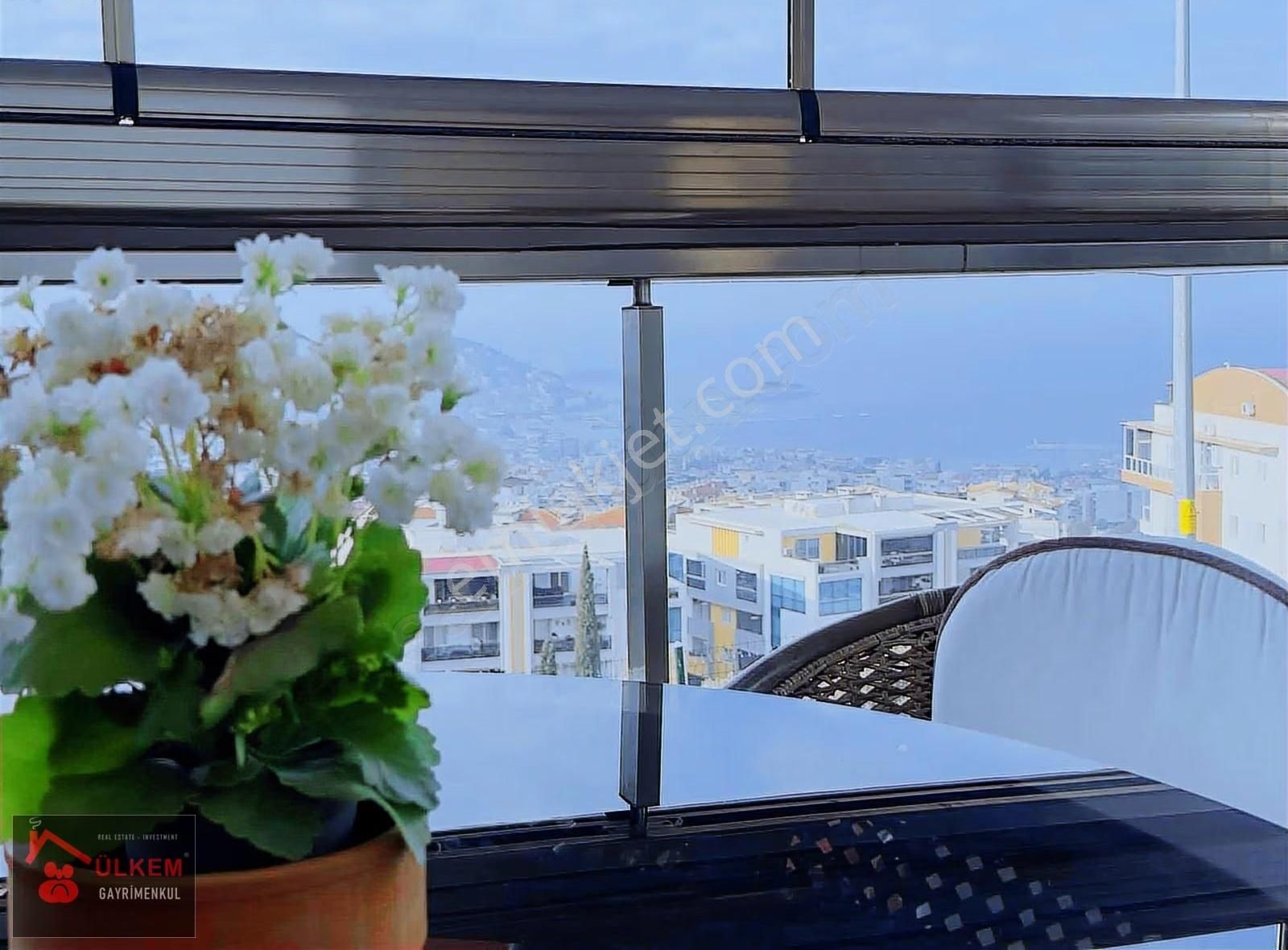 Ege Mah. Lebiderya Deniz Manz 3+1 Doğa Park Evleri - Görsel 12