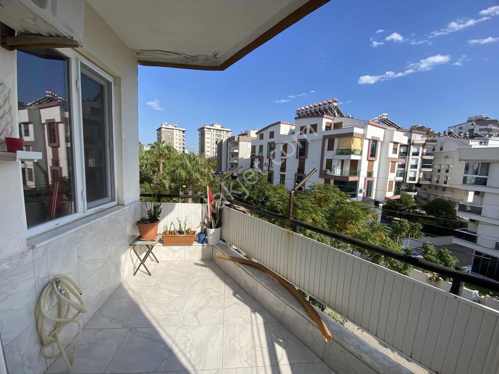 Clara Gayrimenkul'den Konyaaltında Eşyasız Kiralık Daire - Görsel 5