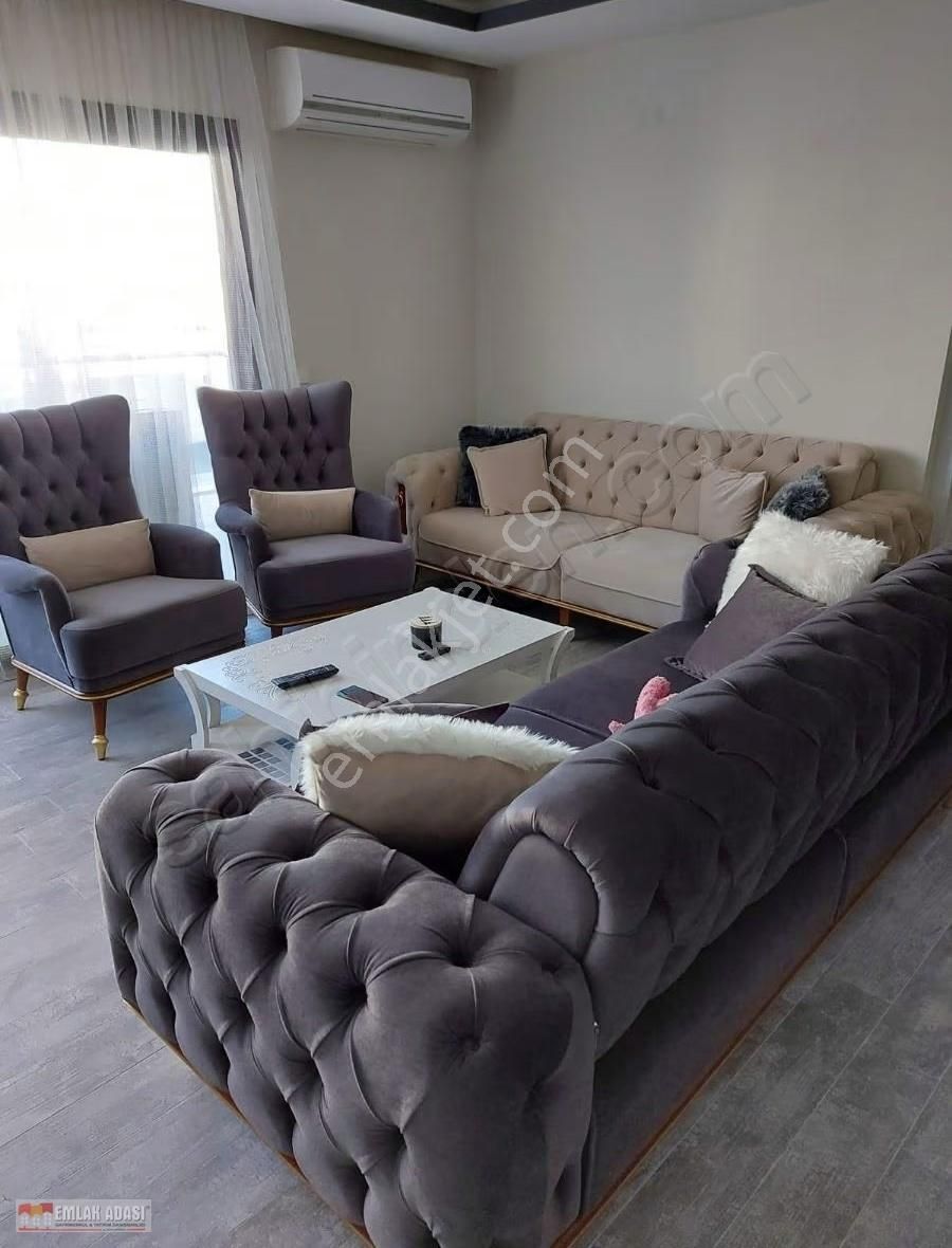 Kuşadasında Tatìl Konseptlì Havuzlu Sìtede Eşyalı Satılık 2+1 - Görsel 10