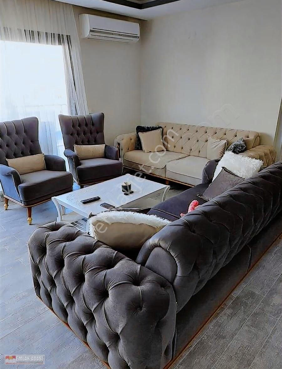 Kuşadasında Tatìl Konseptlì Havuzlu Sìtede Eşyalı Satılık 2+1 - Görsel 20