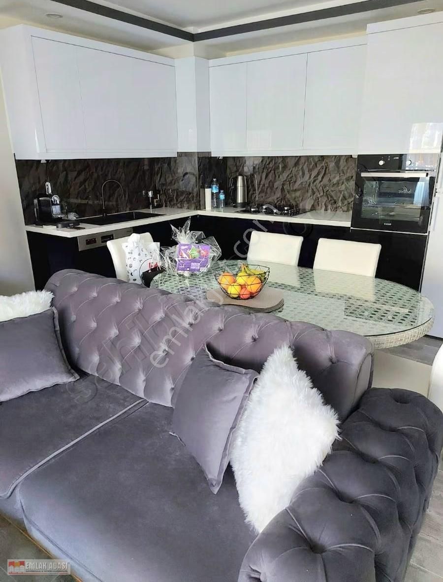 Kuşadasında Tatìl Konseptlì Havuzlu Sìtede Eşyalı Satılık 2+1 - Görsel 24