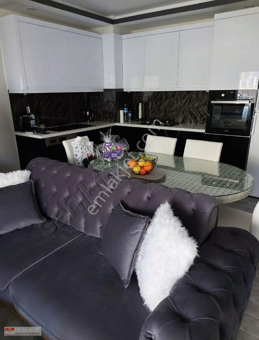 Kuşadasında Tatìl Konseptlì Havuzlu Sìtede Eşyalı Satılık 2+1 - Görsel 18