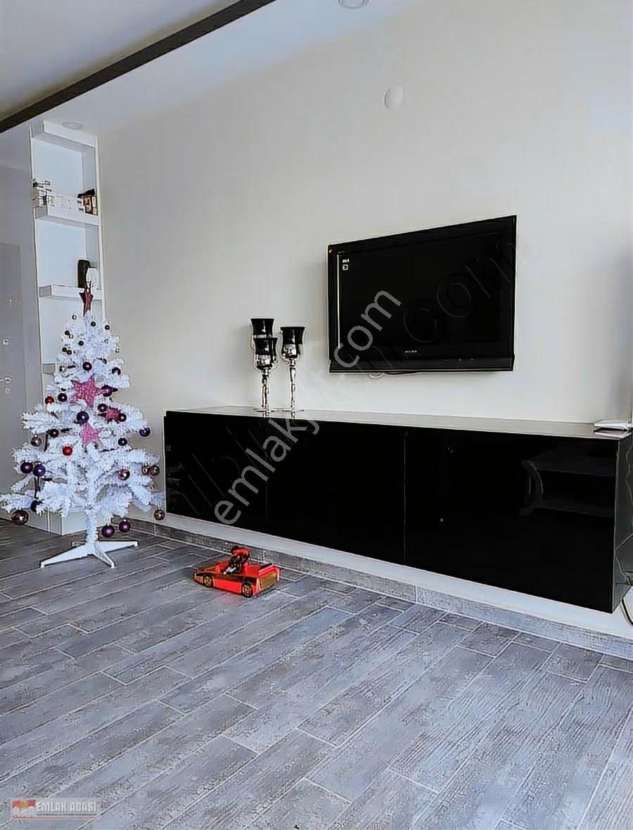 Kuşadasında Tatìl Konseptlì Havuzlu Sìtede Eşyalı Satılık 2+1 - Görsel 16