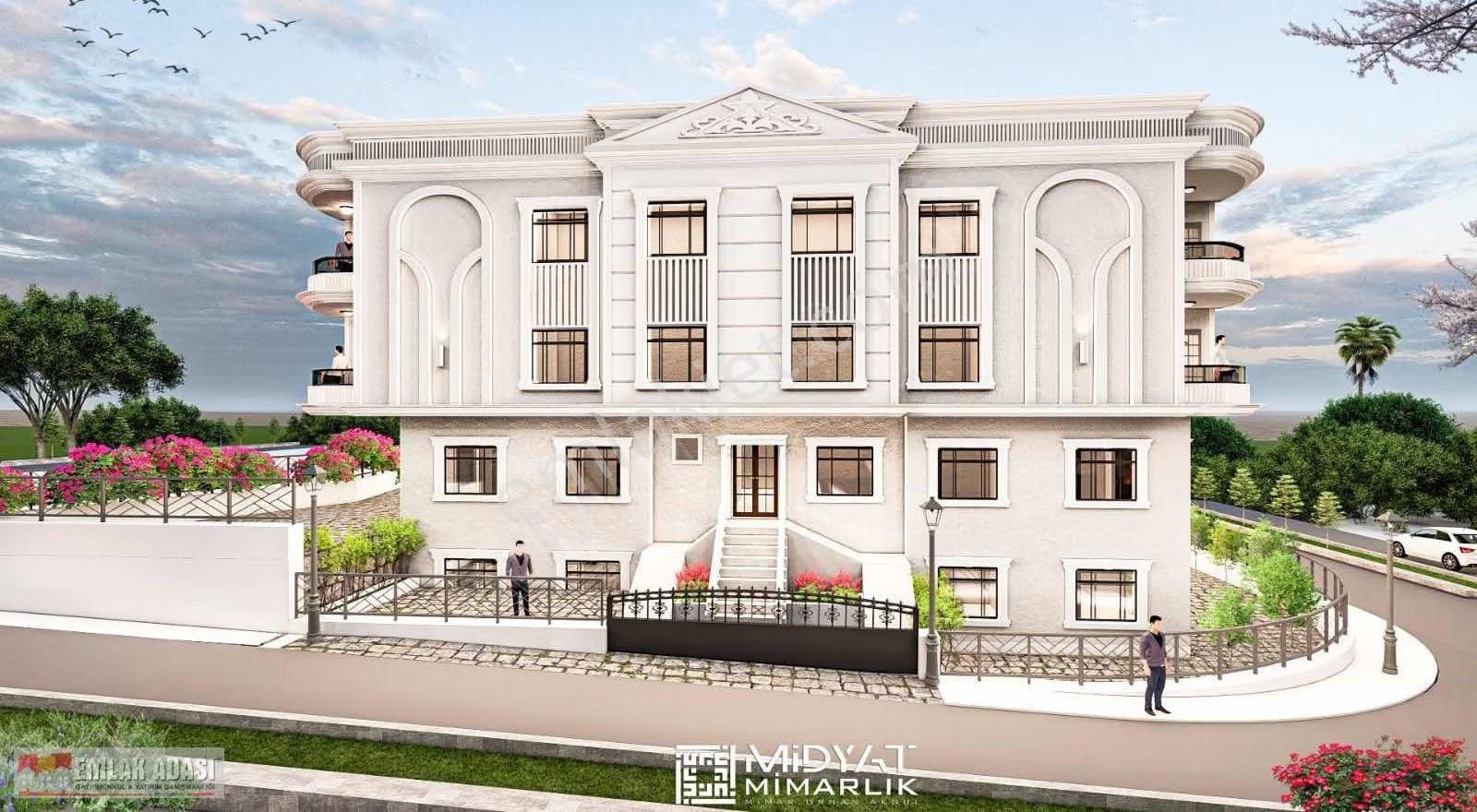 Yeni Proje 3+1 Daire - Görsel 2