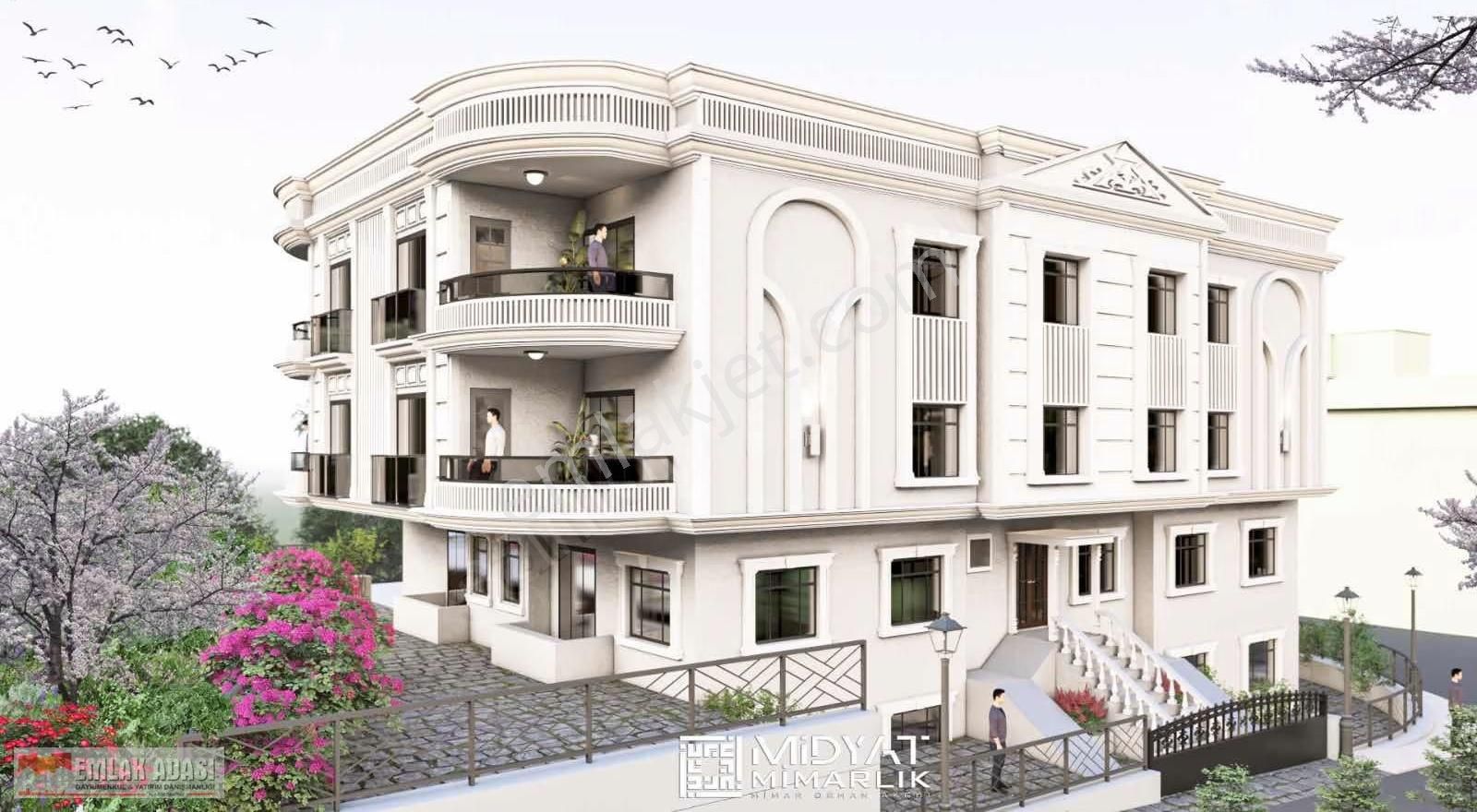 Yeni Proje 3+1 Daire