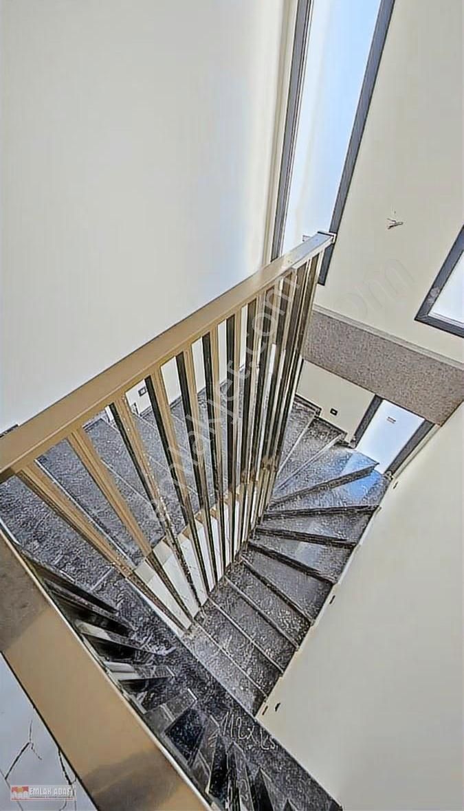 Emlak Adasından Karaovada 4+1 Özel Havuzlu Dubleks Vılla - Görsel 9