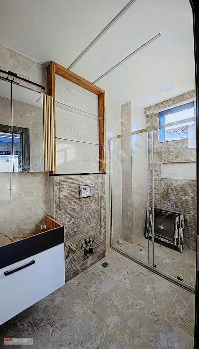 Emlak Adasından Karaovada 4+1 Özel Havuzlu Dubleks Vılla - Görsel 18