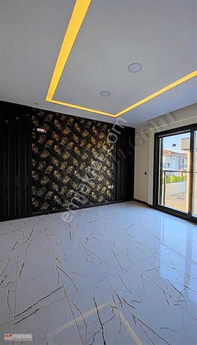 Emlak Adasından Karaovada 4+1 Özel Havuzlu Dubleks Vılla - Görsel 2