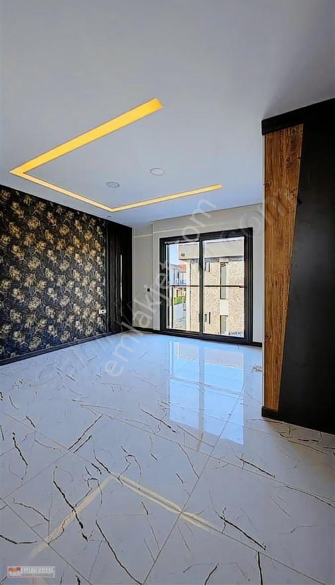 Emlak Adasından Karaovada 4+1 Özel Havuzlu Dubleks Vılla - Görsel 11