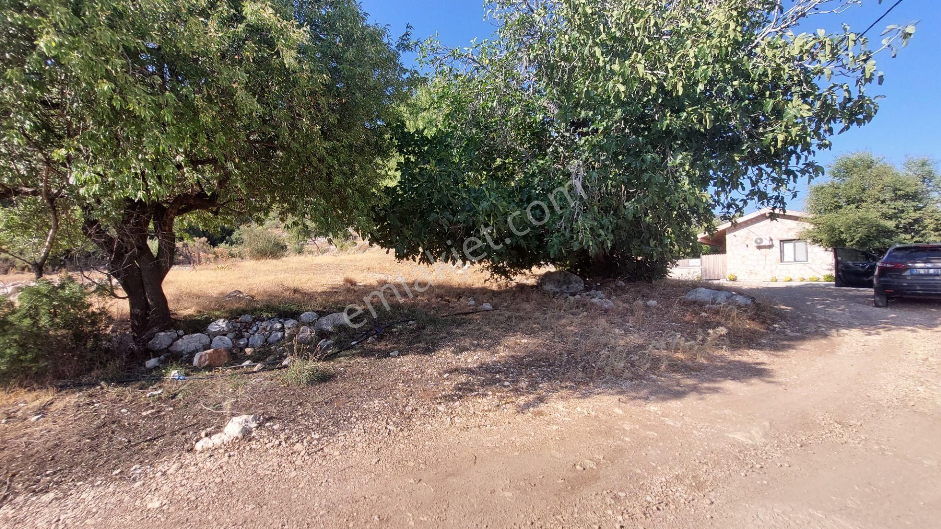 Villalar Arasında Resmi İnşaat İzinli Altyapılı Mükemmel Arazi!! - Görsel 16