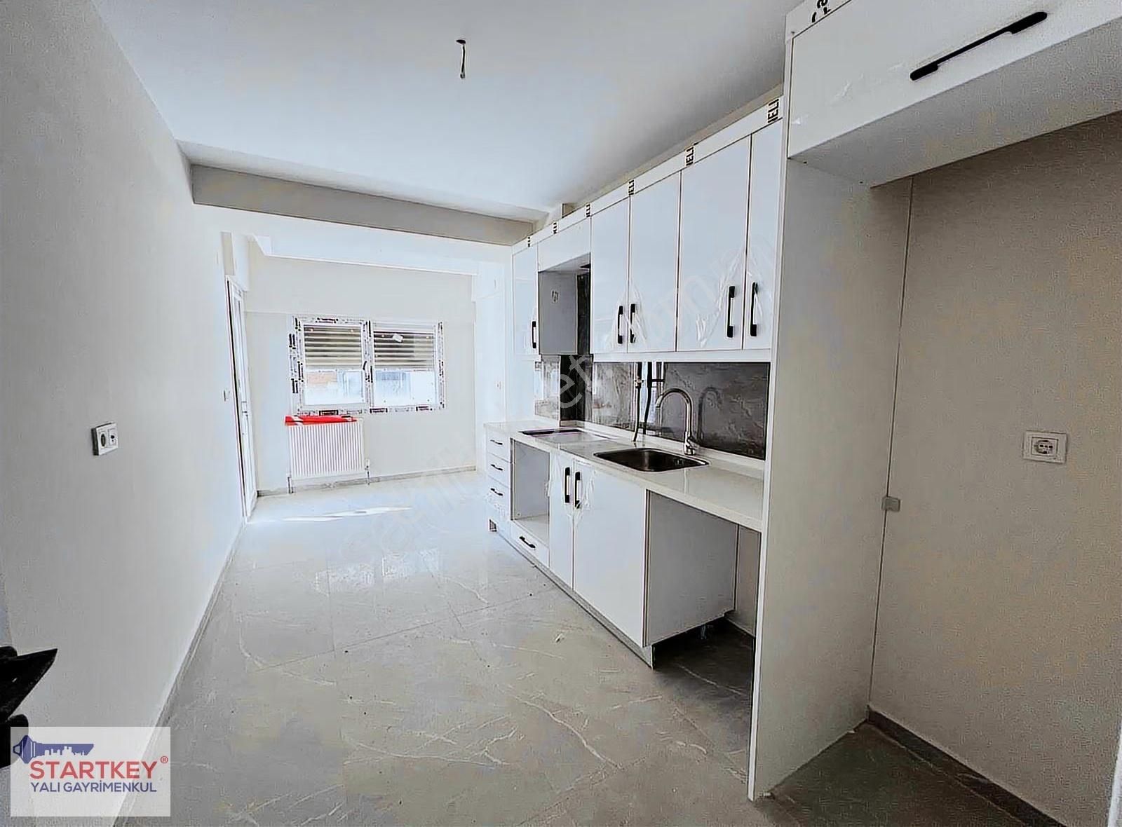 Demirköprü Diş Hastanesi Yakını Sıfır 3+1 Arakat Satılık Daire - Görsel 9