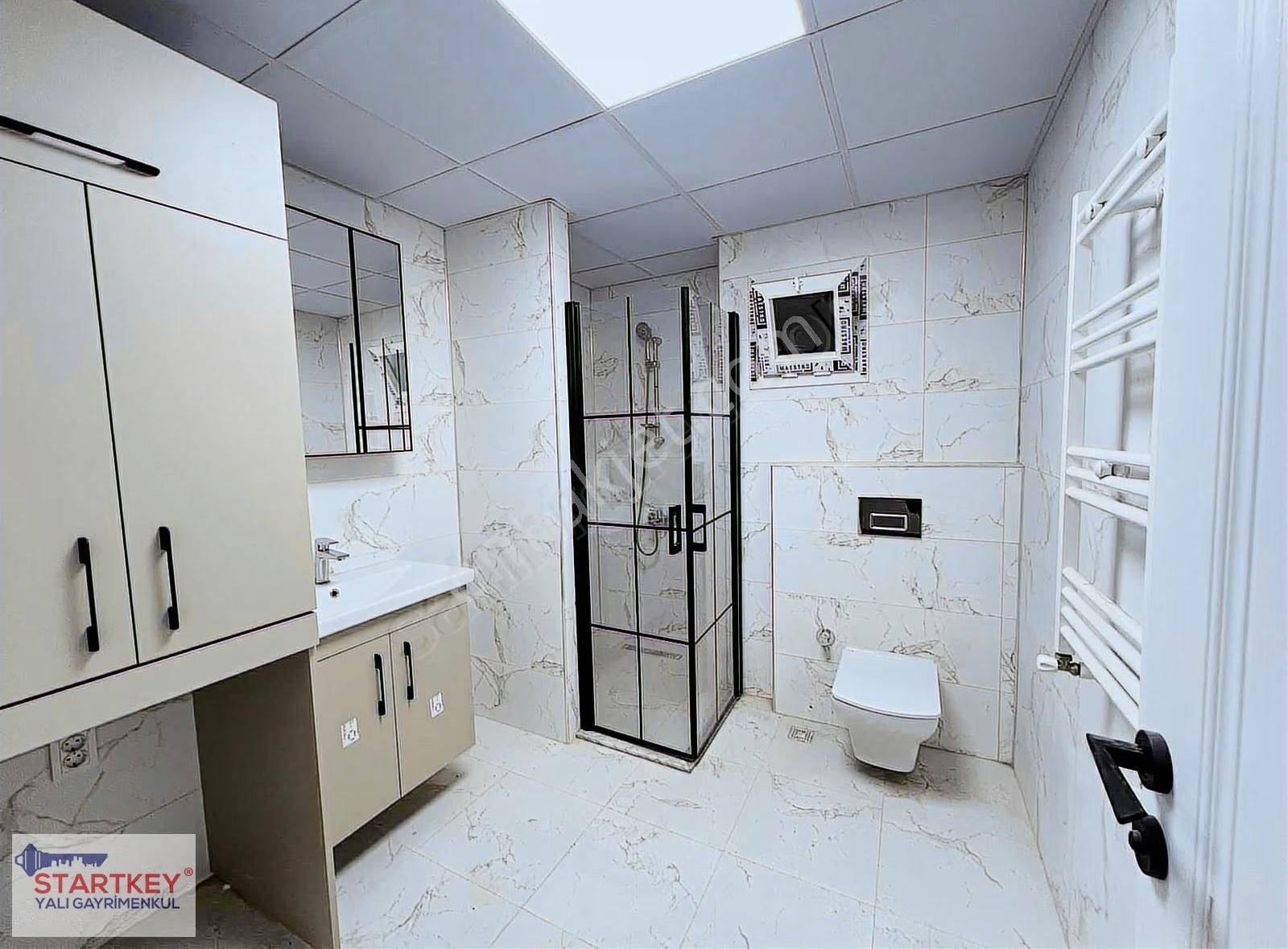 Demirköprü Diş Hastanesi Yakını Sıfır 3+1 Arakat Satılık Daire - Görsel 25