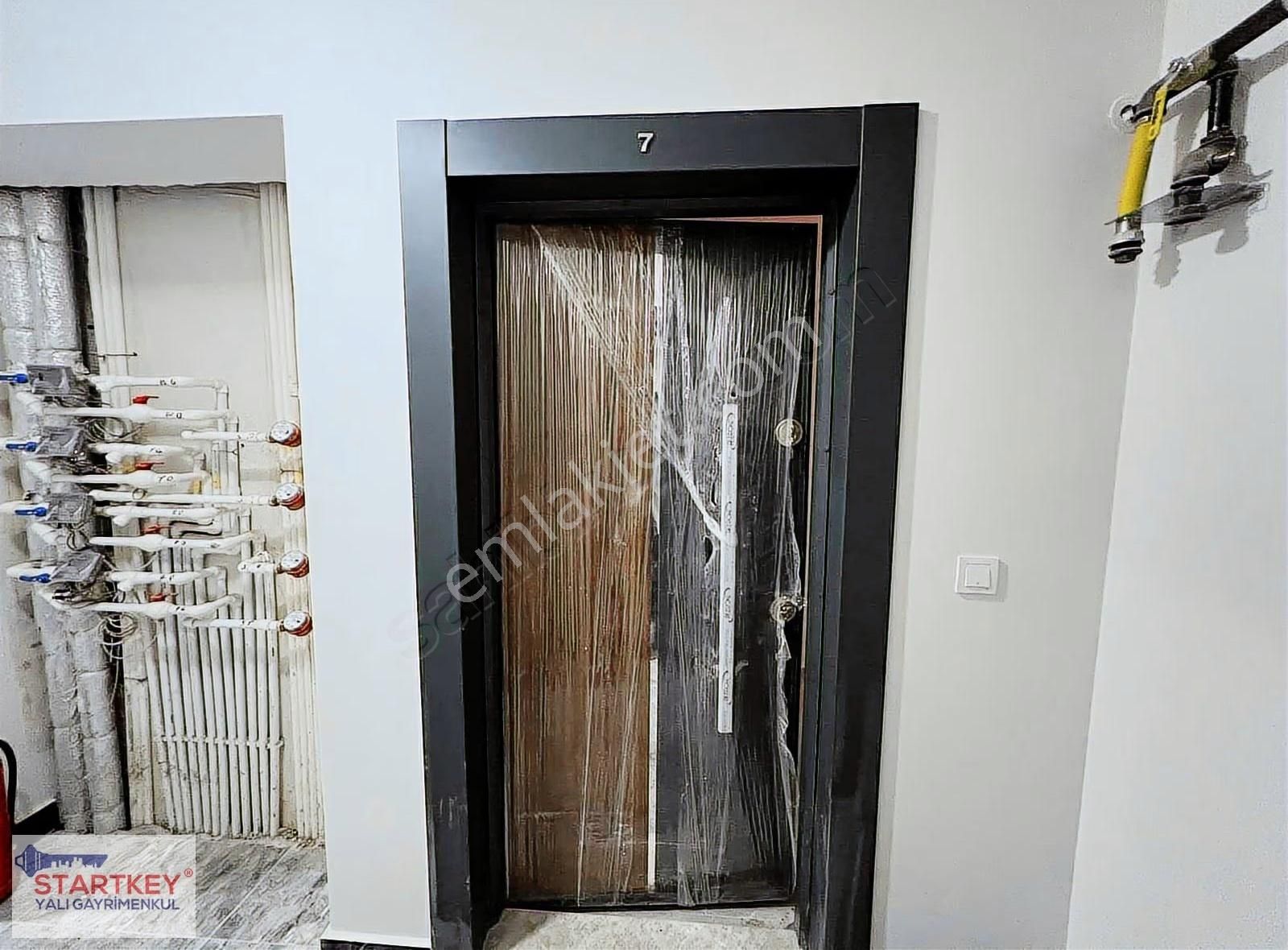 Demirköprü Diş Hastanesi Yakını Sıfır 3+1 Arakat Satılık Daire - Görsel 23