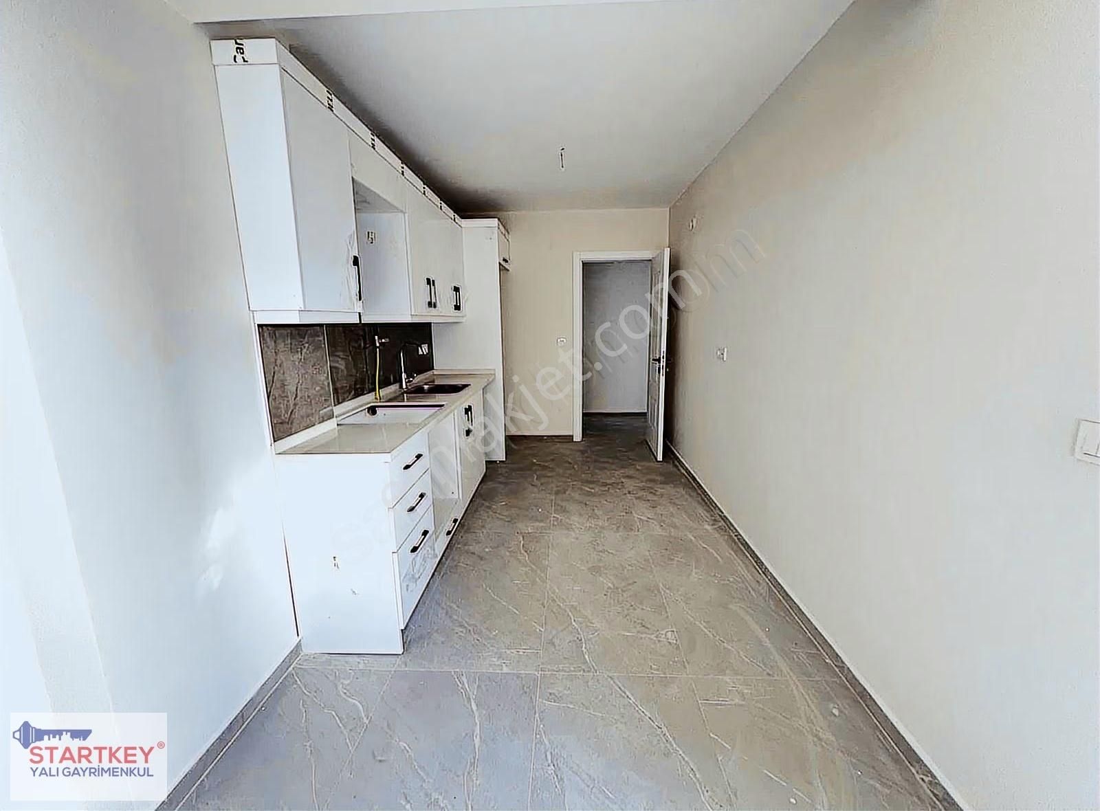 Demirköprü Diş Hastanesi Yakını Sıfır 3+1 Arakat Satılık Daire - Görsel 15