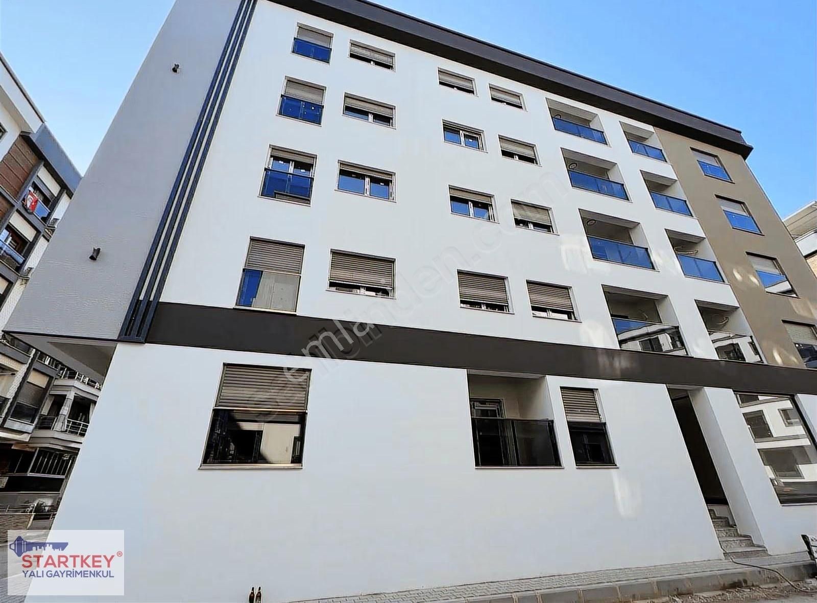 Karşıyaka Demirköprü 2+1 Arakat Kapalı Mutfaklı Satılık Daire - Görsel 9