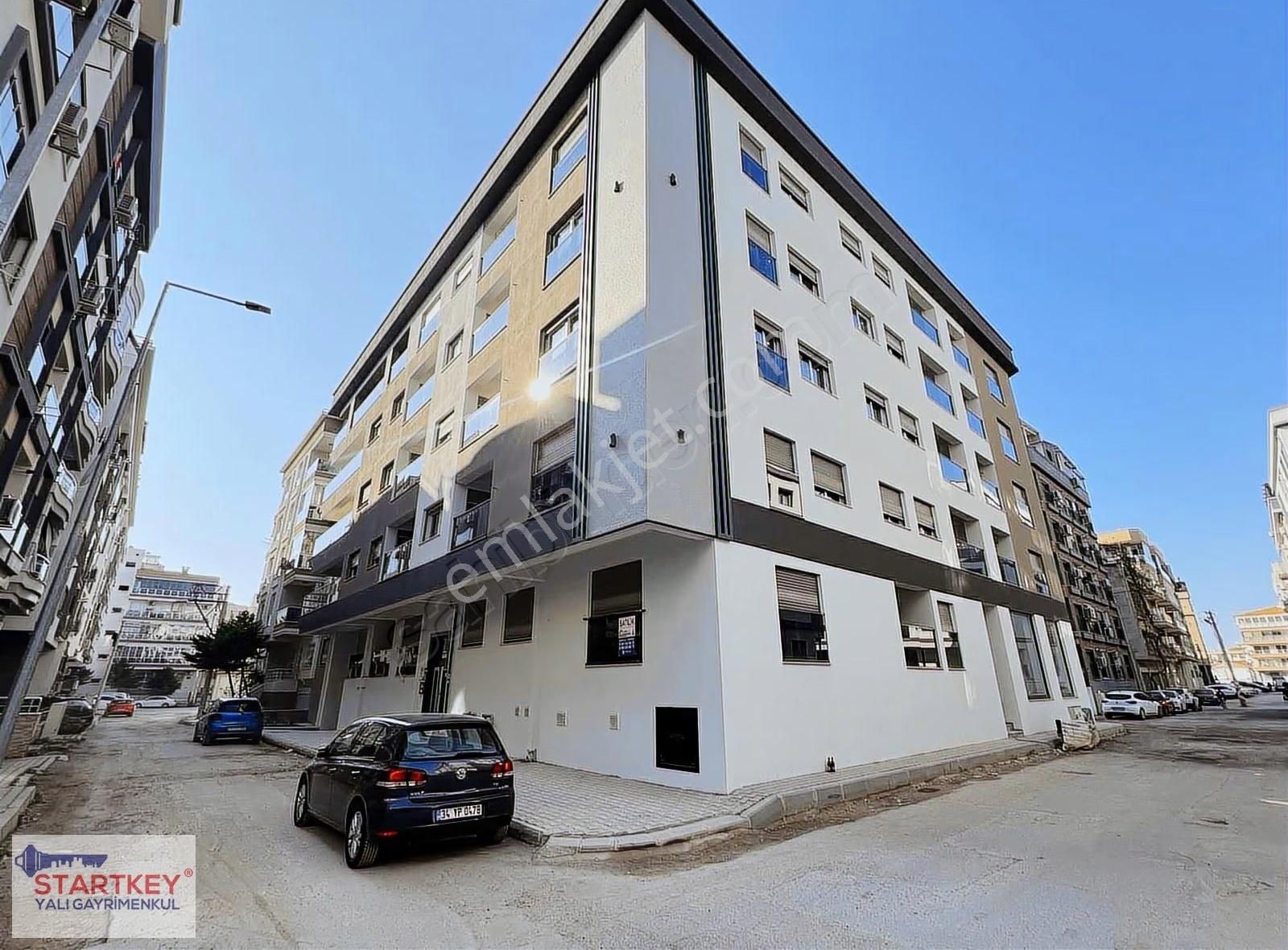 Karşıyaka Demirköprü 2+1 Arakat Kapalı Mutfaklı Satılık Daire