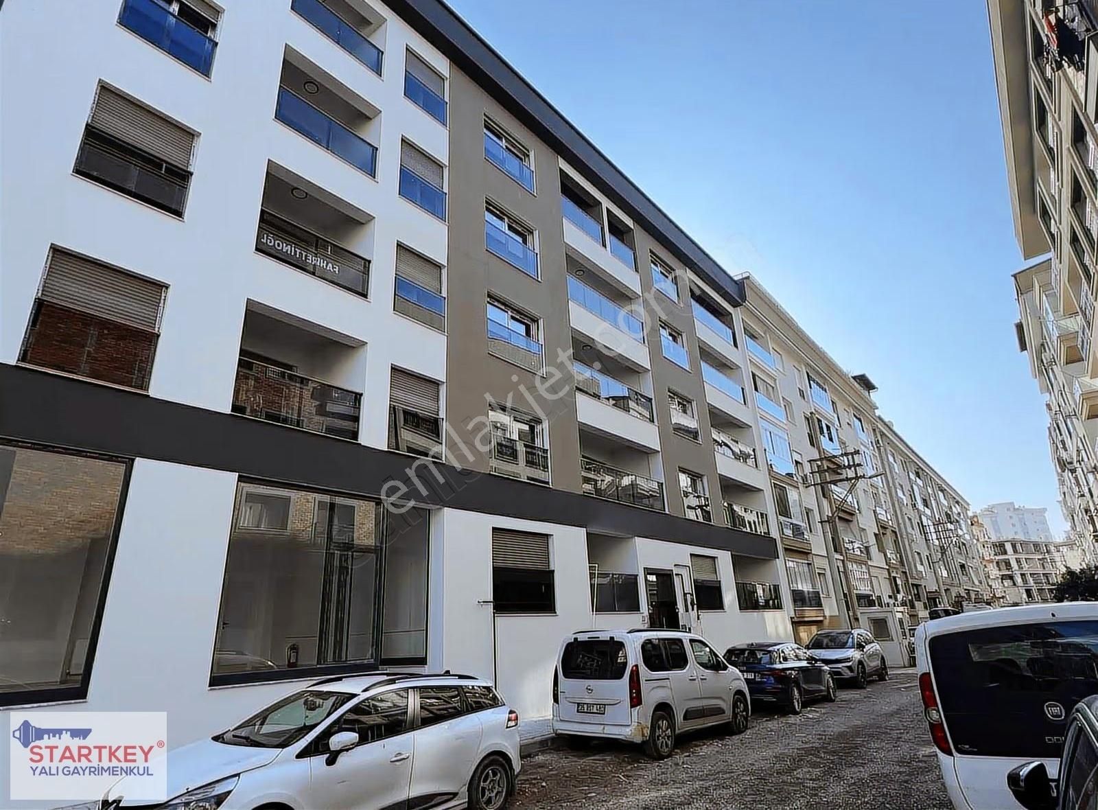 Karşıyaka Demirköprü 2+1 Arakat Kapalı Mutfaklı Satılık Daire - Görsel 18