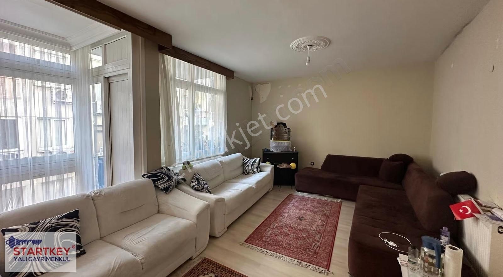 Karşıyaka Donanmacı Mah.sahile Yürüme Mesafesi Satılık 3+1 Daire - Görsel 17