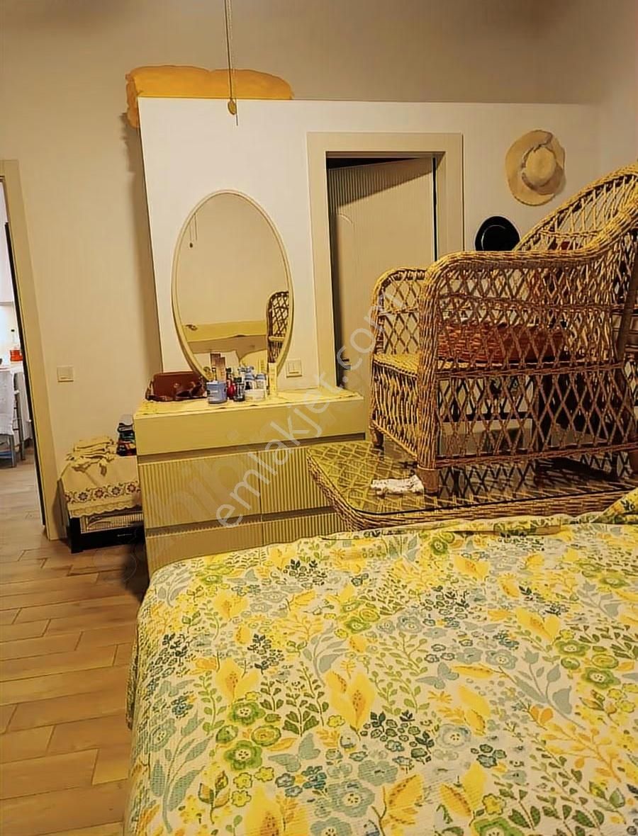 Marmaris Turunç Amos Koy Da Satılık Deniz Manzaralı Taş Ev! - Görsel 18