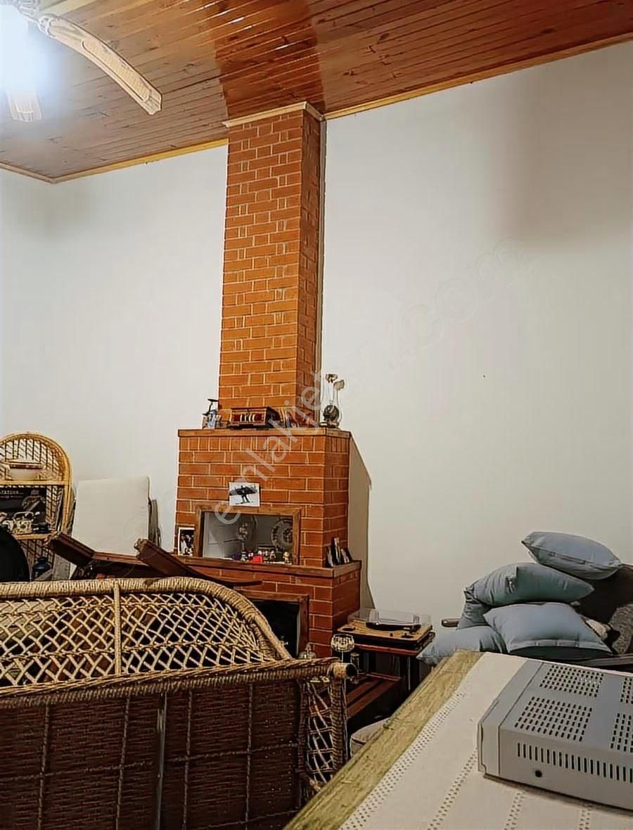 Marmaris Turunç Amos Koy Da Satılık Deniz Manzaralı Taş Ev! - Görsel 16