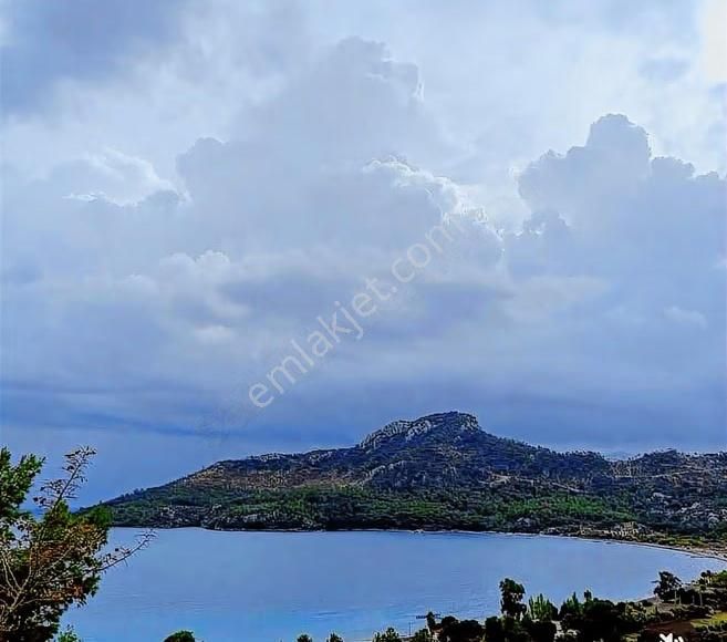 Marmaris Kumlubük Koy Da Denize Sıfır 582 M2 Yatırımlık Hisse