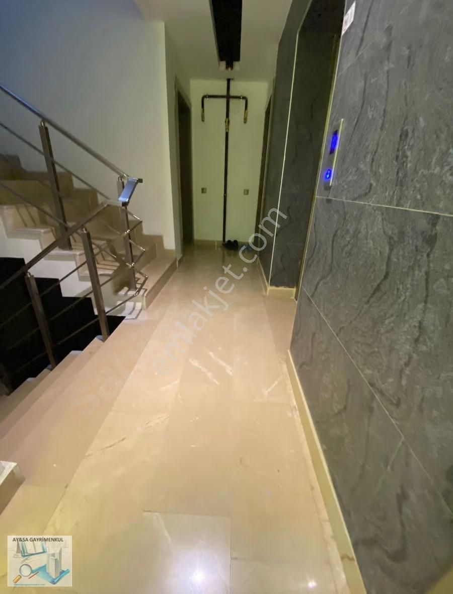 Güzeloba Rauf Denktaş'a İkinci Parselde 2+1 80m2 Site İçinde - Görsel 4