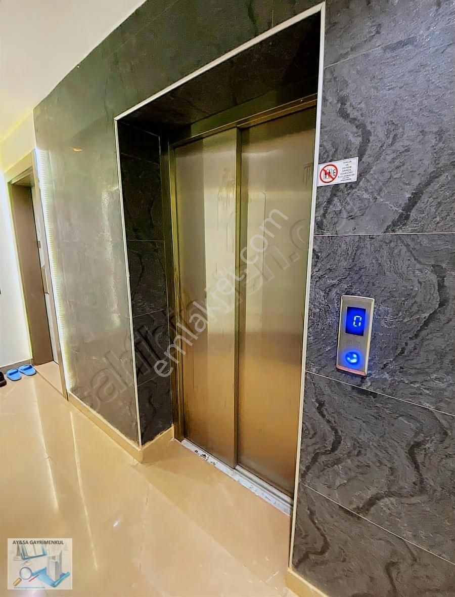 Güzeloba Rauf Denktaş'a İkinci Parselde 2+1 80m2 Site İçinde - Görsel 20