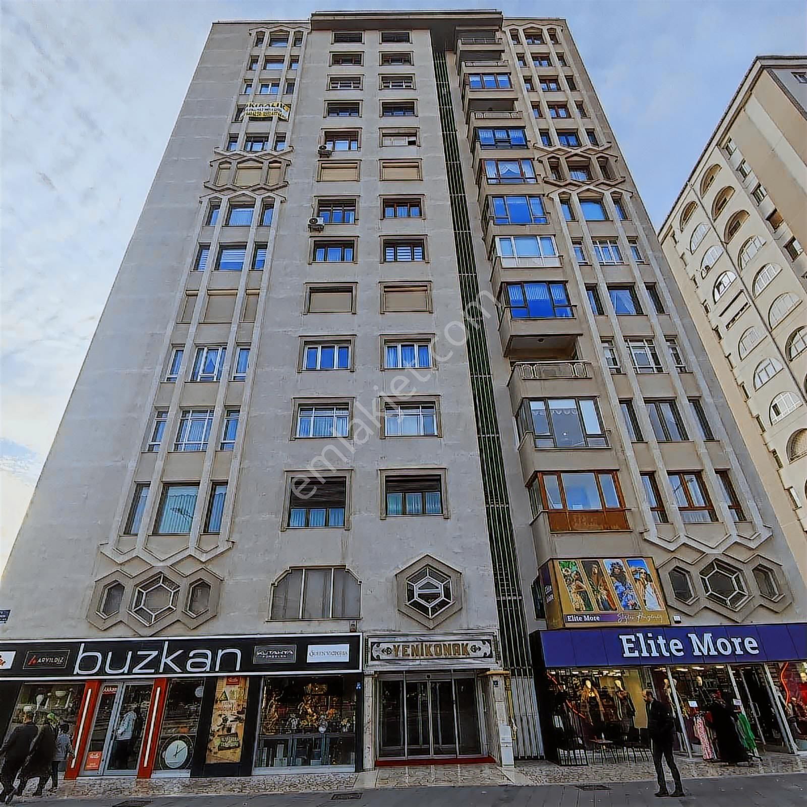 Kayseri Forum Karşısı Çook Geniş 4+1 Kiralık Daire - Görsel 21