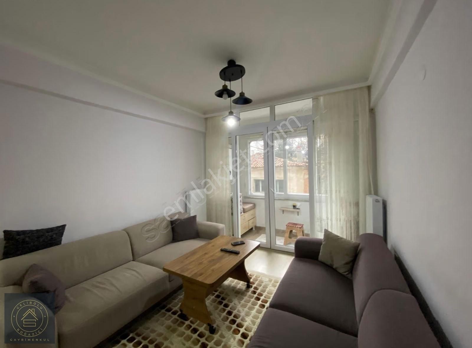 Gelibolu Boğaziçi Gayrimenkulden Merkezde Full Tadilatlı 2+1 - Görsel 23