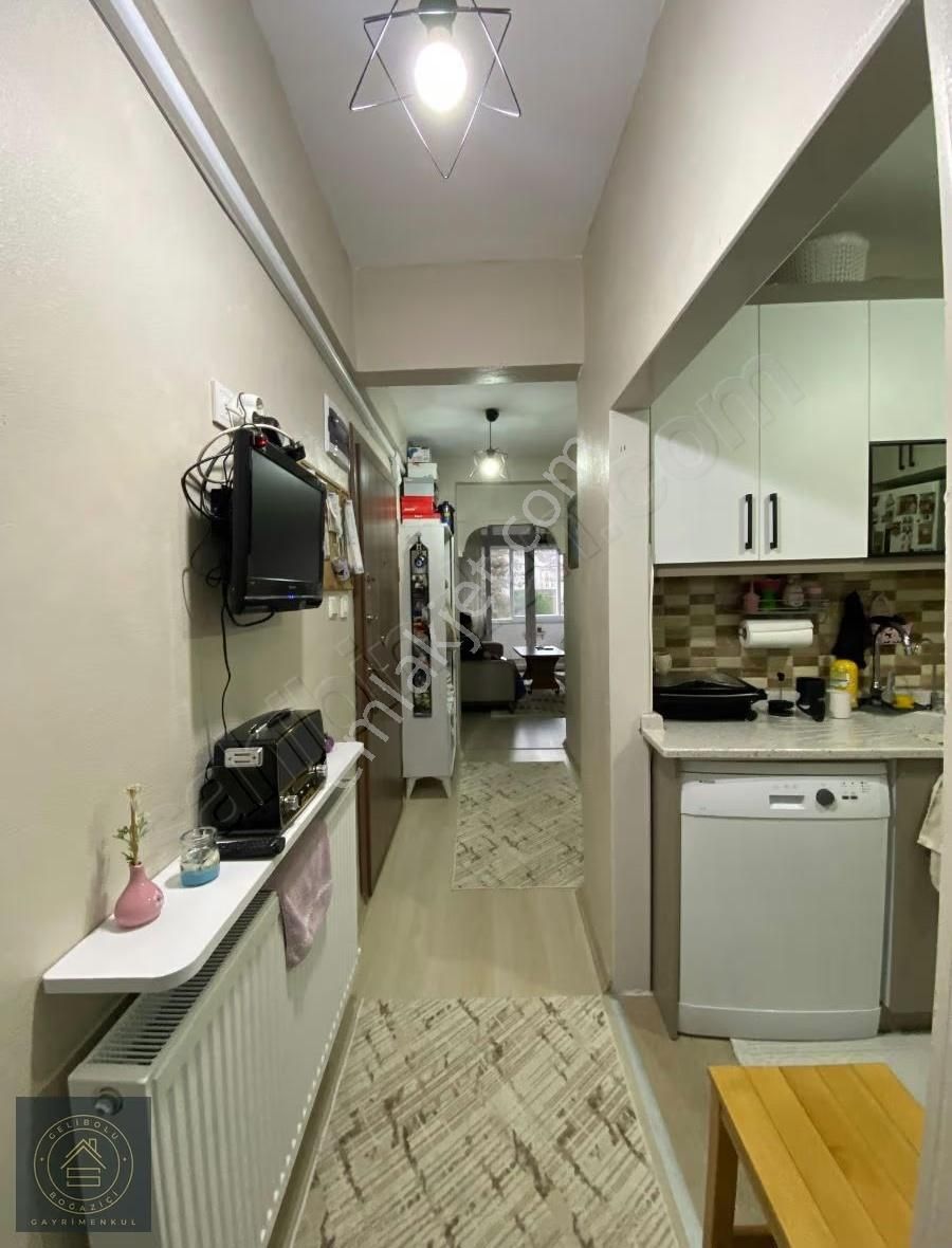 Gelibolu Boğaziçi Gayrimenkulden Merkezde Full Tadilatlı 2+1 - Görsel 10