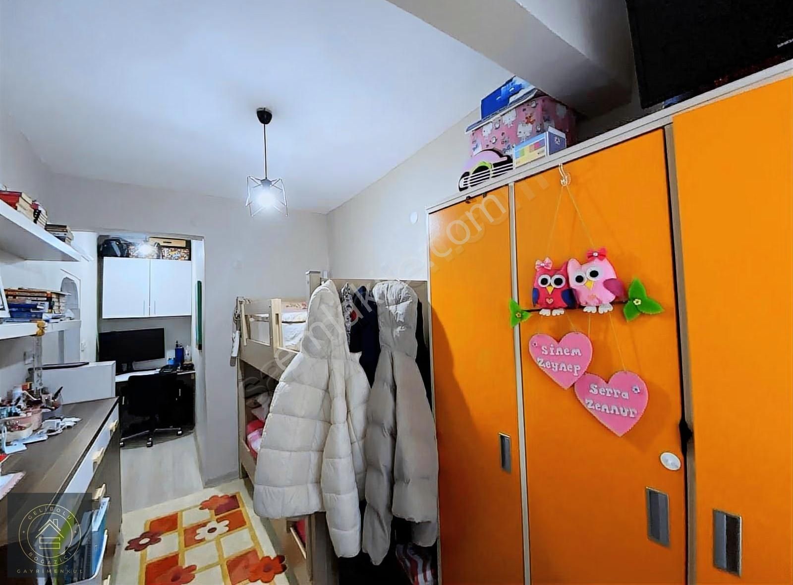 Gelibolu Boğaziçi Gayrimenkulden Merkezde Full Tadilatlı 2+1 - Görsel 20