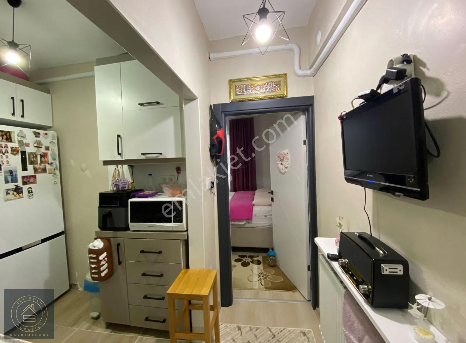 Gelibolu Boğaziçi Gayrimenkulden Merkezde Full Tadilatlı 2+1 - Görsel 18