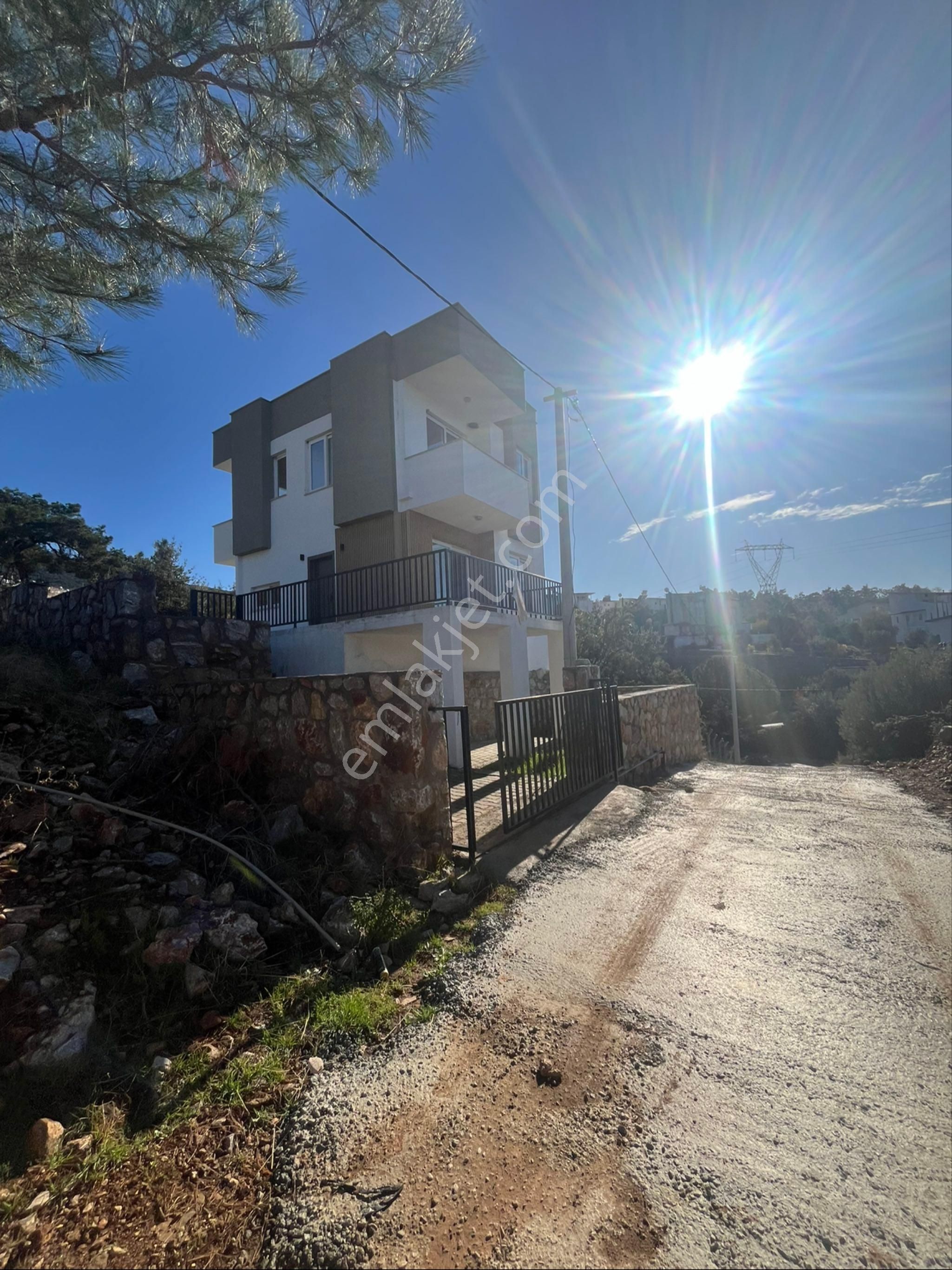 Didim Akbük Te Satılık 3+1 Villa - Görsel 7