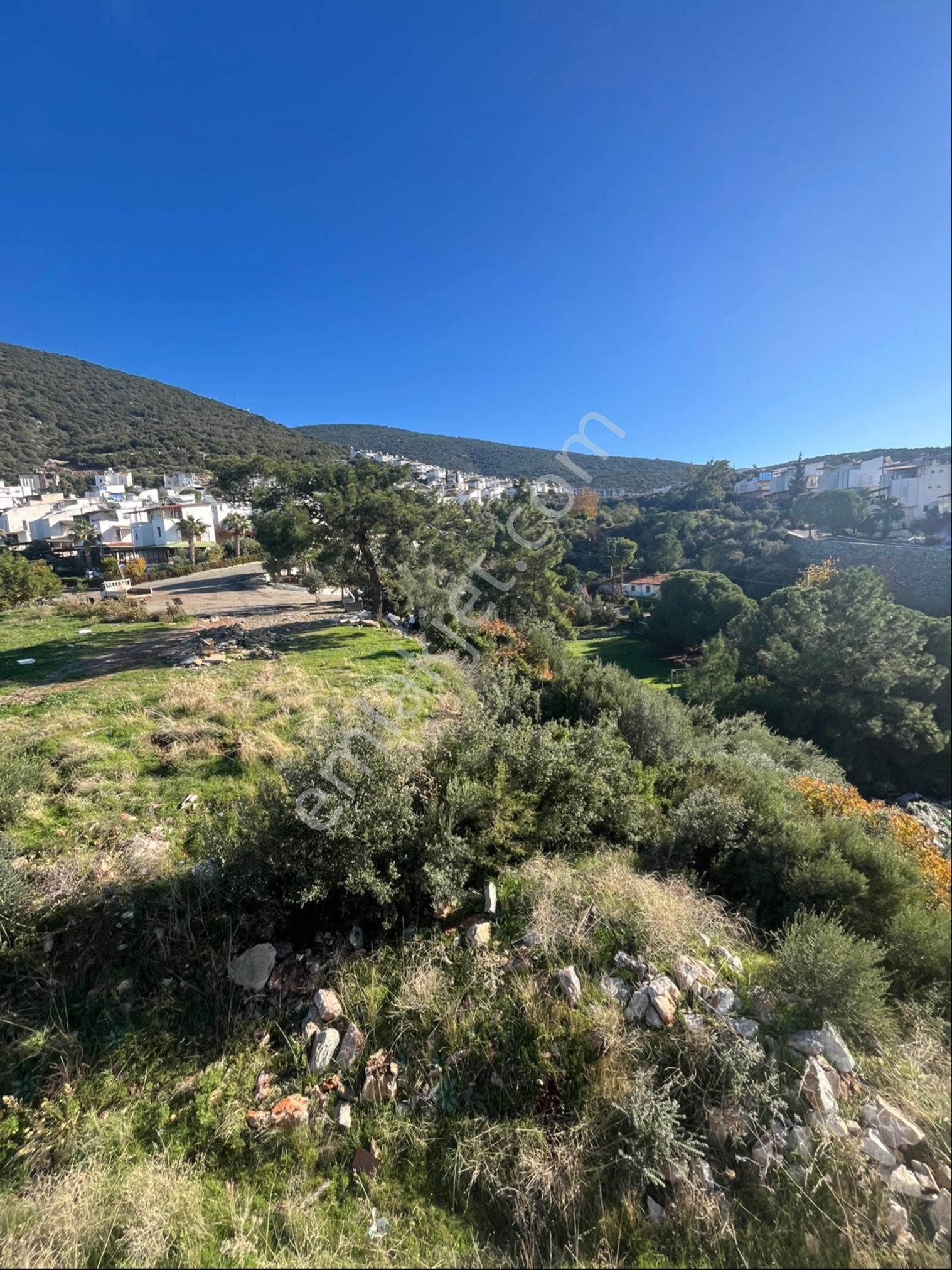 Didim Akbük Te Satılık 3+1 Villa - Görsel 27