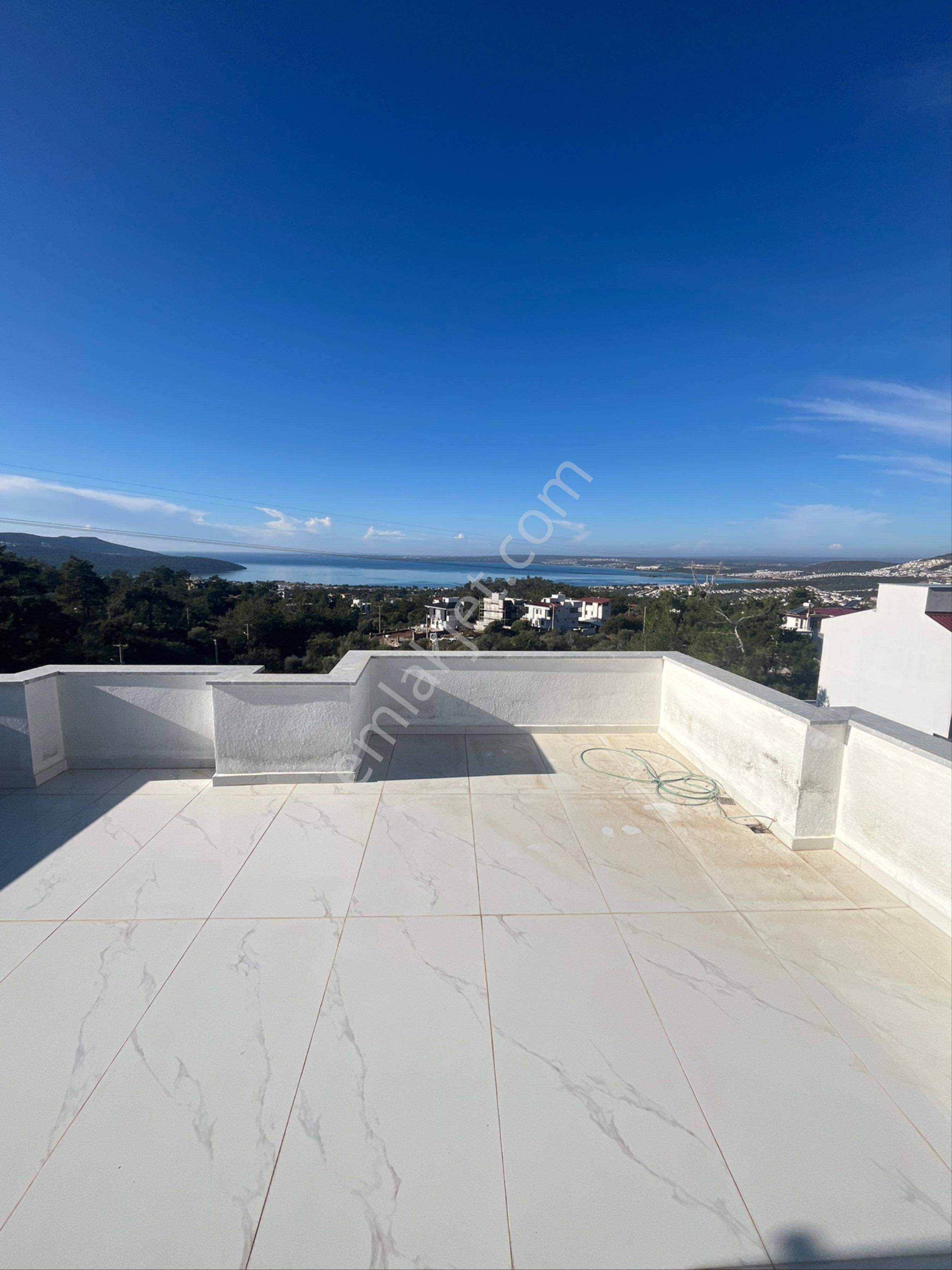 Didim Akbük Te Satılık 3+1 Villa - Görsel 30