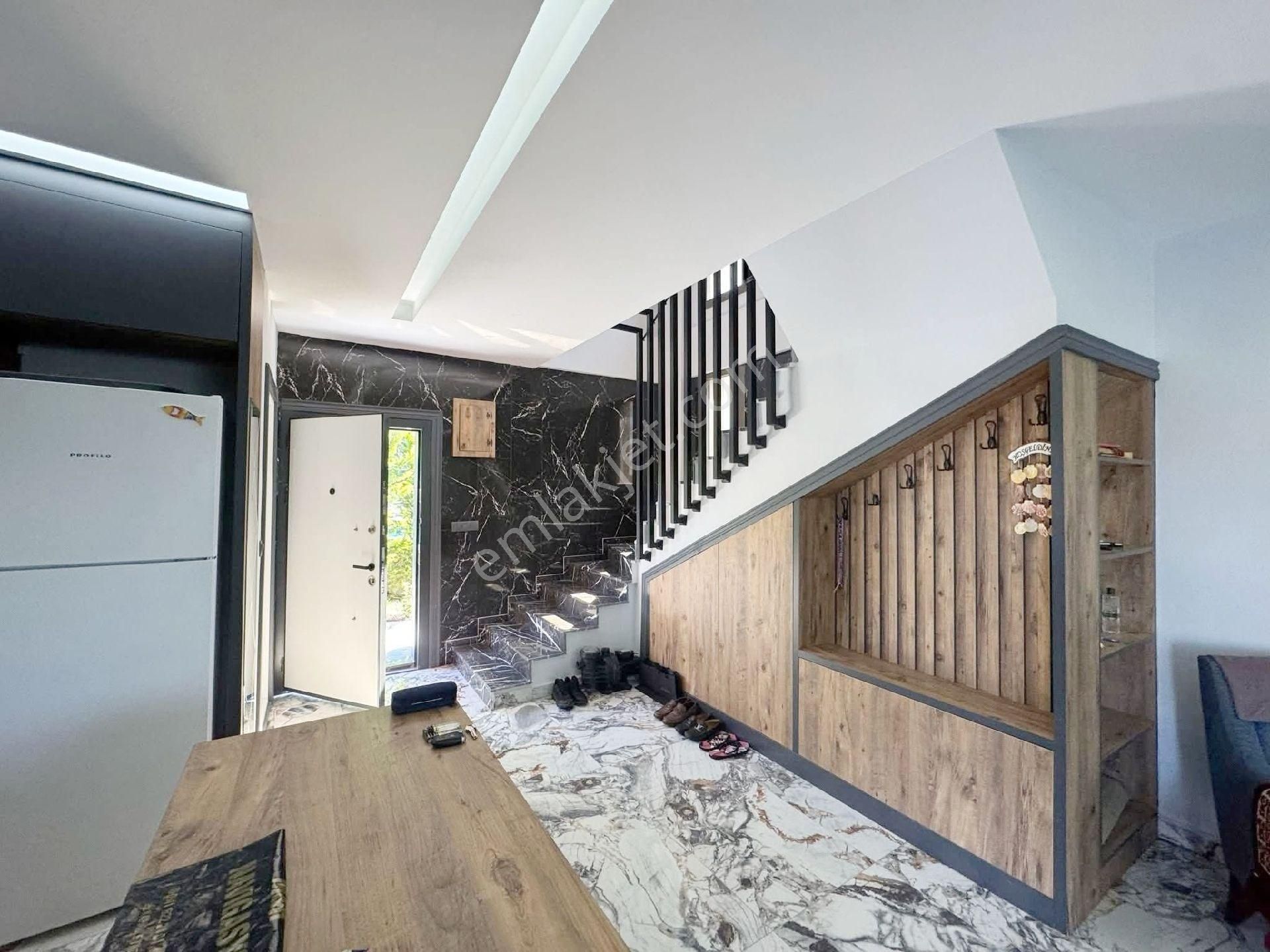 Özel Havuz 350m2 Arsa Tek Müstakil - Görsel 24