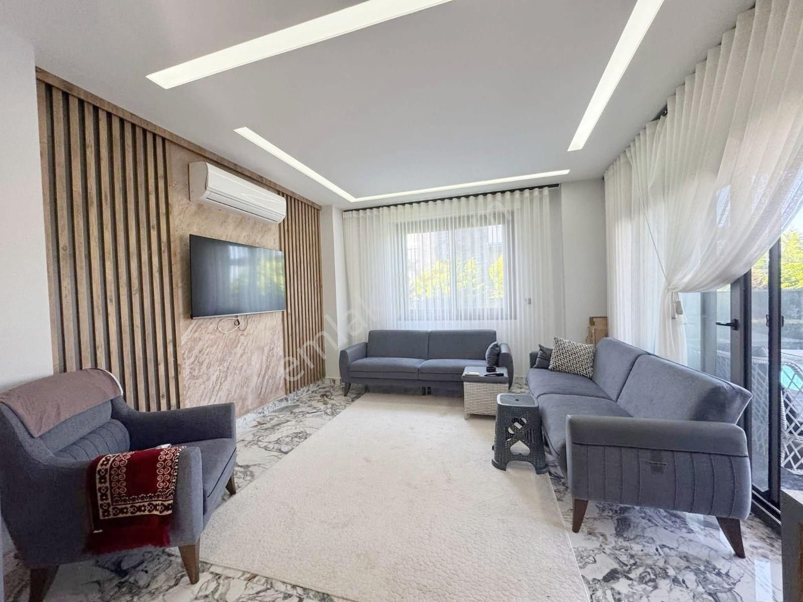 Özel Havuz 350m2 Arsa Tek Müstakil - Görsel 8